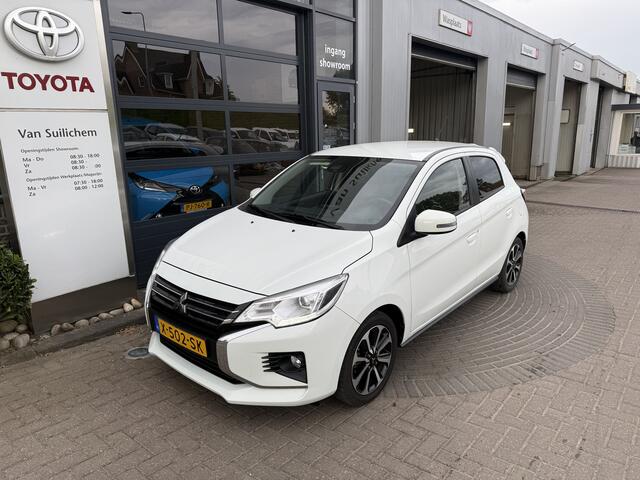 Mitsubishi SPACE STAR 1.2 Dynamic