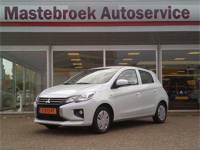 Mitsubishi SPACE STAR 1.2 Connect+ Staat in Hardenberg