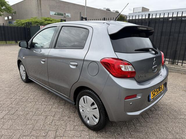 Mitsubishi SPACE STAR 1.2 Automaat 5 Drs Connect Pro Carplay