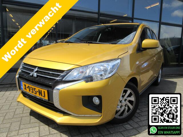 Mitsubishi SPACE STAR 1.2 Dynamic