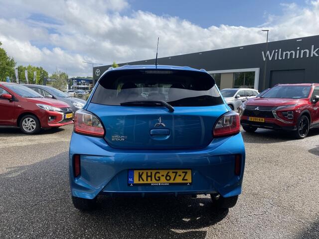 Mitsubishi SPACE STAR 1.2 Dynamic | All Seasons