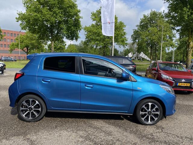 Mitsubishi SPACE STAR 1.2 Dynamic | All Seasons