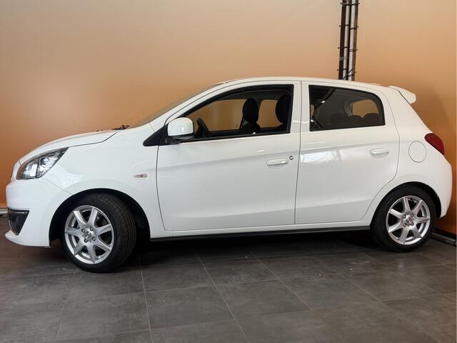 Mitsubishi SPACE STAR 1.0 Cool+ lmv | pdc | achterspoiler
