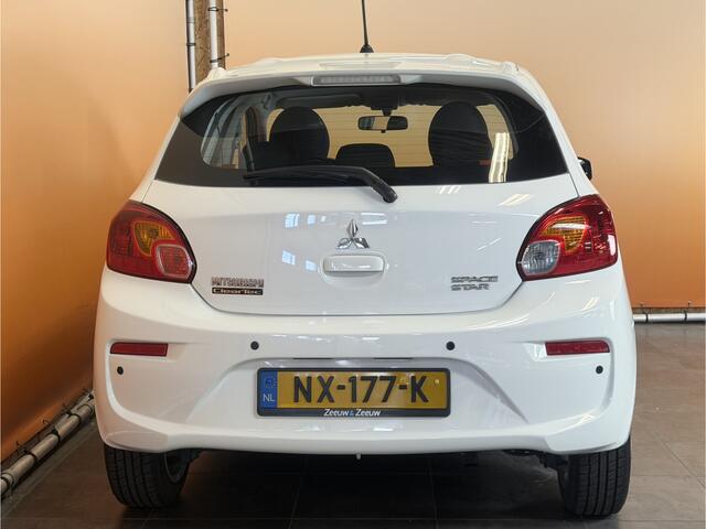 Mitsubishi SPACE STAR 1.0 Cool+ lmv | pdc | achterspoiler