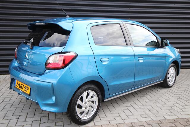 Mitsubishi SPACE STAR 1.2 Dynamic 1e eigenaar, Dealer O.H., Navi, Cruise