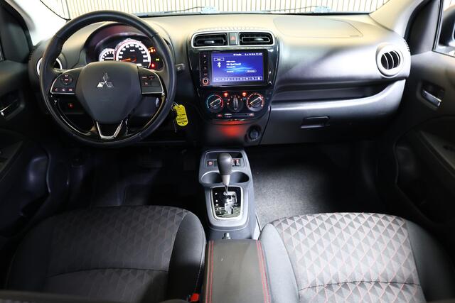 Mitsubishi SPACE STAR 1.2 Dynamic AUTOMAAT AIRCO CAMERA CRUISE BT "22