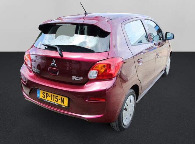 Mitsubishi SPACE STAR 1.0 Cool+