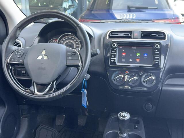 Mitsubishi SPACE STAR 1.2 Connect Pro NL-AUTO | CARPLAY ANDRIOD AUTO | AIRCO | NAVI