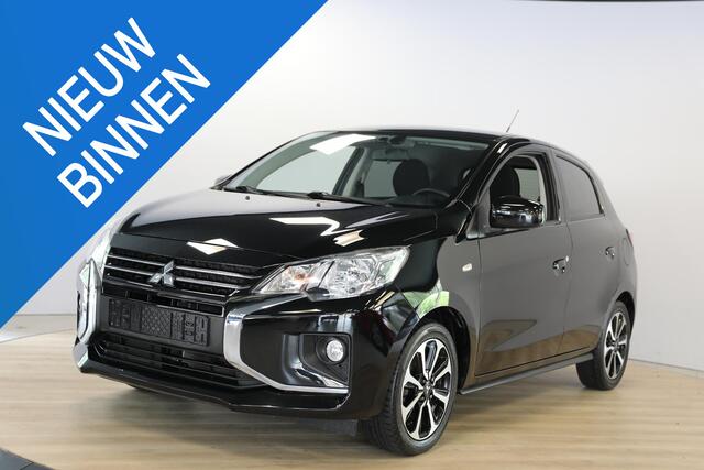 Mitsubishi SPACE STAR 1.2 Nova | Cruise | Stoelverwarming | Apple Carplay