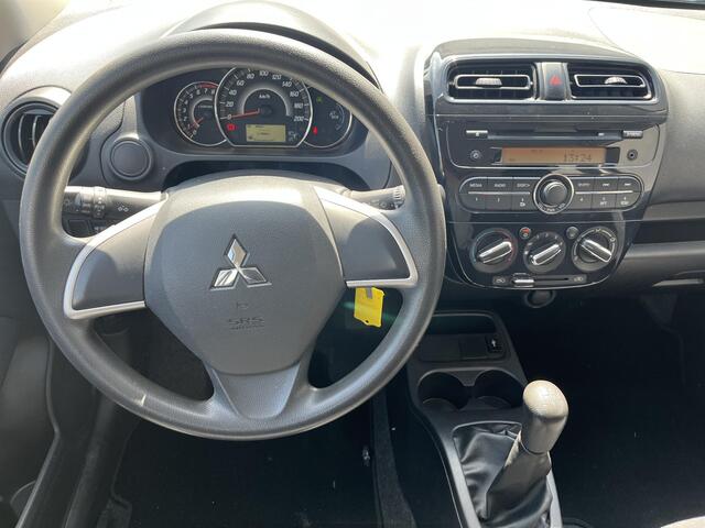 Mitsubishi SPACE STAR 1.0 Cool+ / Airco / Elektrisch Verstelbare Spiegels / Radio / Cd-Speler / Elektrische Vooramen /
