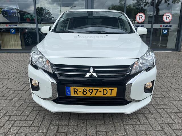 Mitsubishi SPACE STAR 1.2 Dynamic Automaat | Cruise Controle | Achteruitrijcamera | Bluetooth Telefoonvoorbereiding |