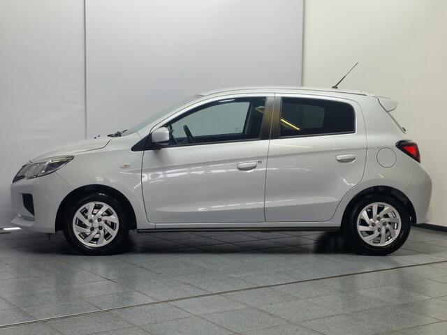 Mitsubishi SPACE STAR 1.2 Dynamic Automaat, Airco, Achteruitrijcamera, Cruise/Climate Control, DAB, Automatisch Dimlicht/Ruitenwisser
