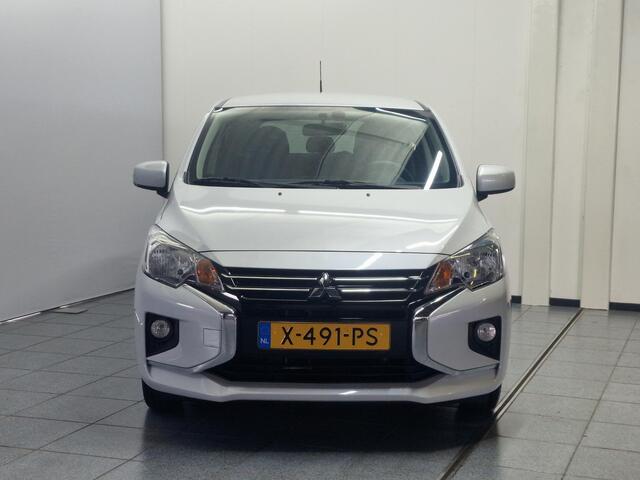 Mitsubishi SPACE STAR 1.2 Dynamic Automaat, Airco, Achteruitrijcamera, Cruise/Climate Control, DAB, Automatisch Dimlicht/Ruitenwisser