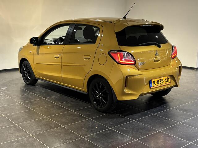 Mitsubishi SPACE STAR 1.2 Active | Apple Carplay/Android Auto | licht metalen velgen |