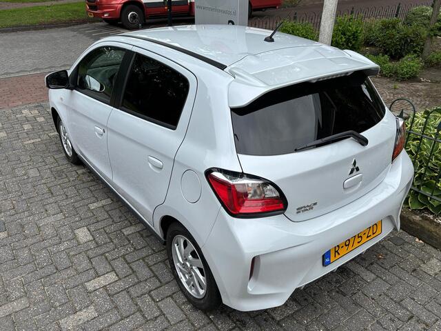 Mitsubishi SPACE STAR 1.2 Entry