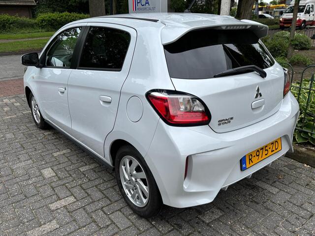 Mitsubishi SPACE STAR 1.2 Entry