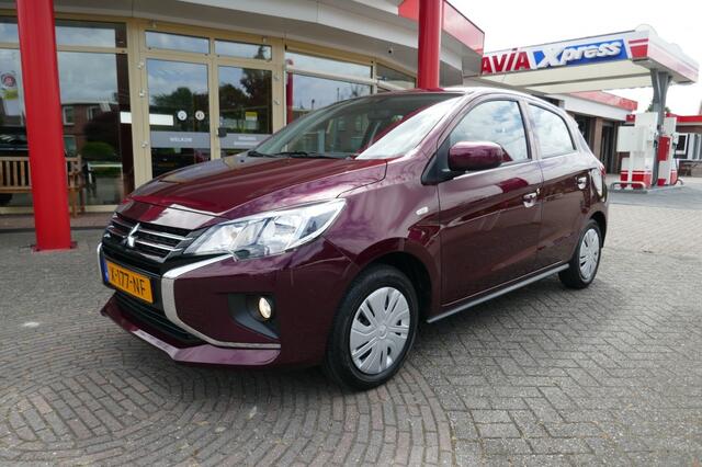 Mitsubishi SPACE STAR 1.2 CONNECT+ AIRCO/CRUIS/APPLE CARPLAY/DAB