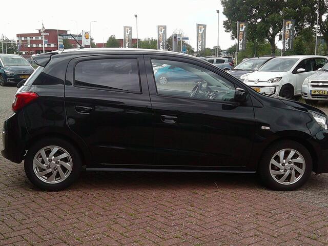 Mitsubishi SPACE STAR 1.2 100th Anniversary Edition Zeer luxe auto, cruise control, navigatie Staat in Hardenberg