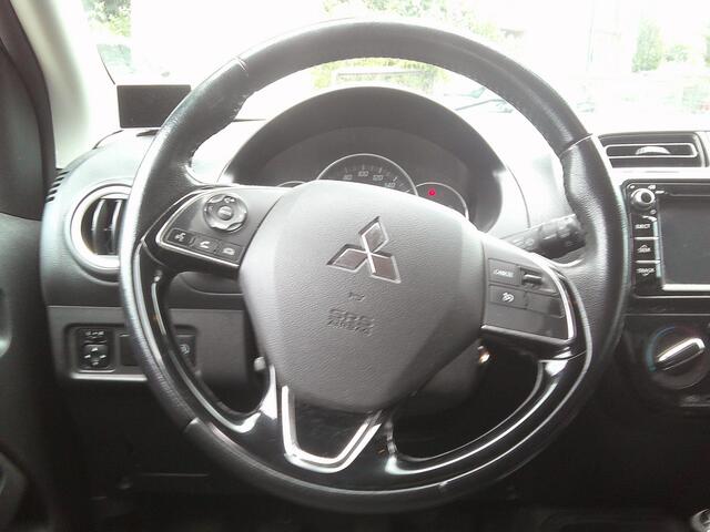 Mitsubishi SPACE STAR 1.2 100th Anniversary Edition Zeer luxe auto, cruise control, navigatie Staat in Hardenberg
