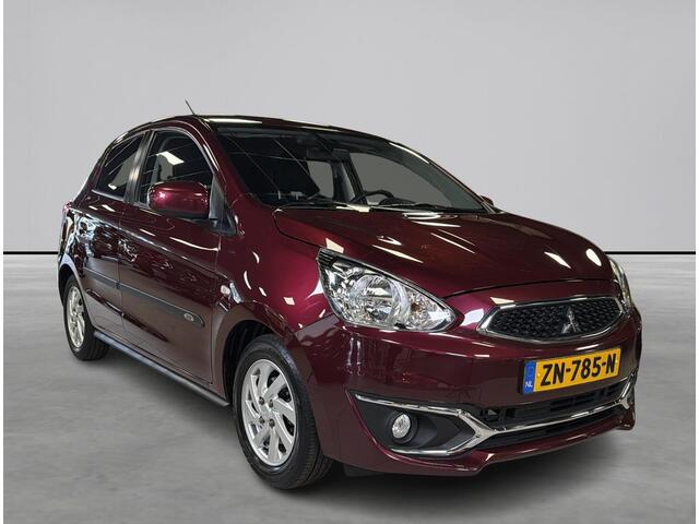 Mitsubishi SPACE STAR 1.0 Active Trekhaak, Navi,