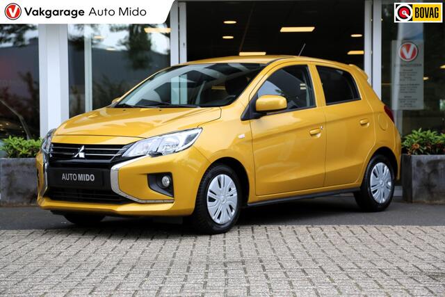 Mitsubishi SPACE STAR 1.2 Cool+ | 1e eigenaar | All-season banden