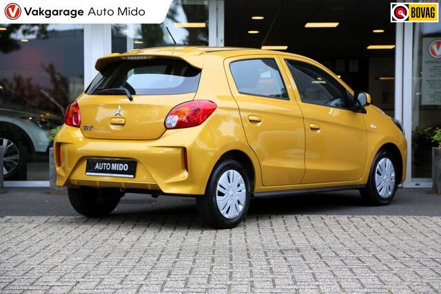 Mitsubishi SPACE STAR 1.2 Cool+ | 1e eigenaar | All-season banden