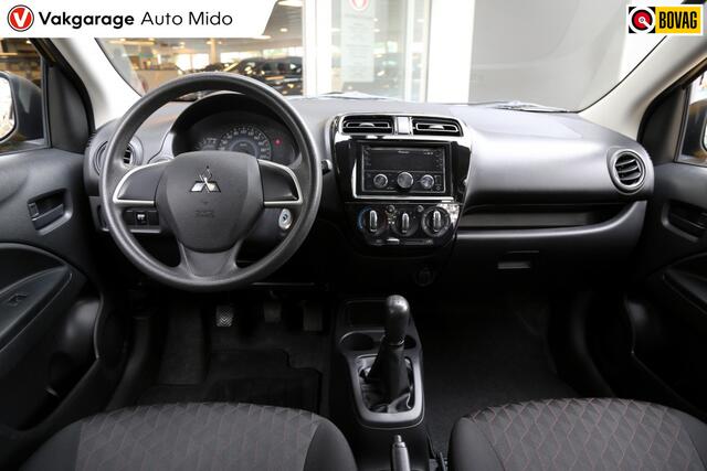 Mitsubishi SPACE STAR 1.2 Cool+ | 1e eigenaar | All-season banden