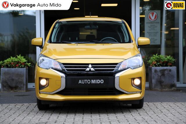 Mitsubishi SPACE STAR 1.2 Cool+ | 1e eigenaar | All-season banden