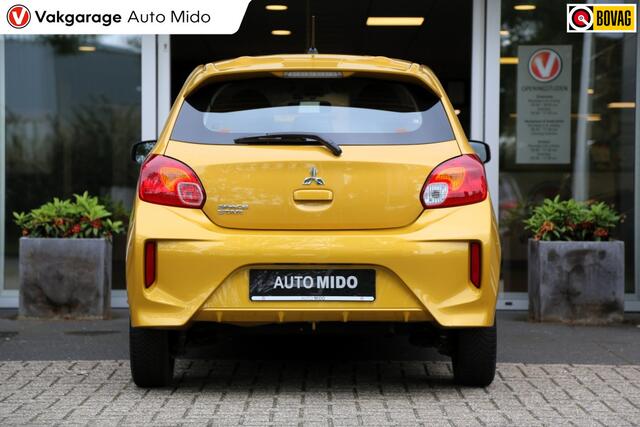 Mitsubishi SPACE STAR 1.2 Cool+ | 1e eigenaar | All-season banden