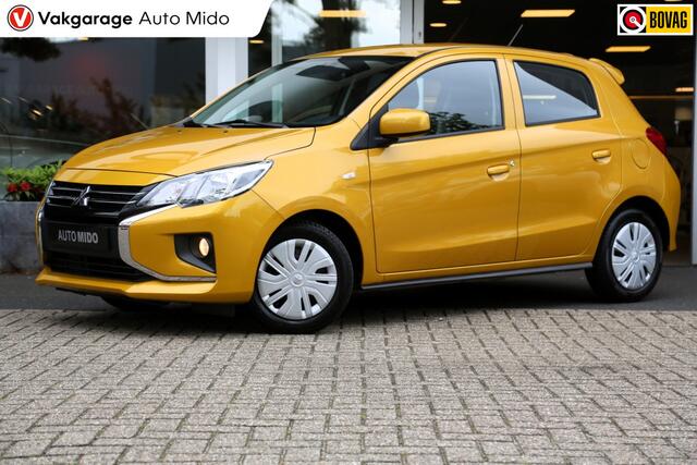 Mitsubishi SPACE STAR 1.2 Cool+ | 1e eigenaar | All-season banden