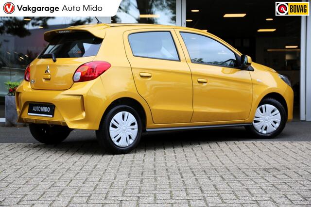 Mitsubishi SPACE STAR 1.2 Cool+ | 1e eigenaar | All-season banden