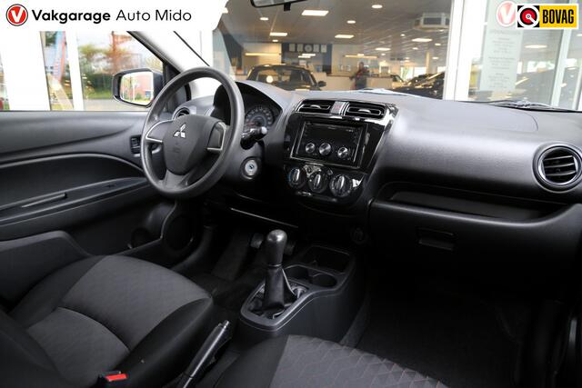 Mitsubishi SPACE STAR 1.2 Cool+ | 1e eigenaar | All-season banden