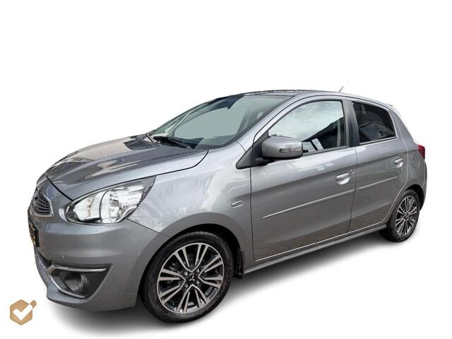 Mitsubishi SPACE STAR 1.2 Advance Automaat NL-Auto *Geen Afl. kosten*
