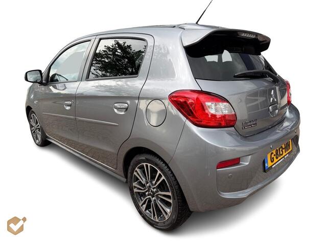 Mitsubishi SPACE STAR 1.2 Advance Automaat NL-Auto *Geen Afl. kosten*