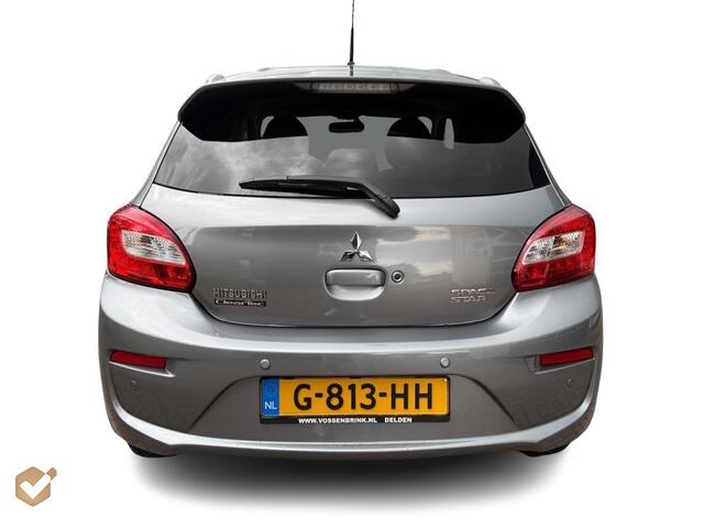 Mitsubishi SPACE STAR 1.2 Advance Automaat NL-Auto *Geen Afl. kosten*