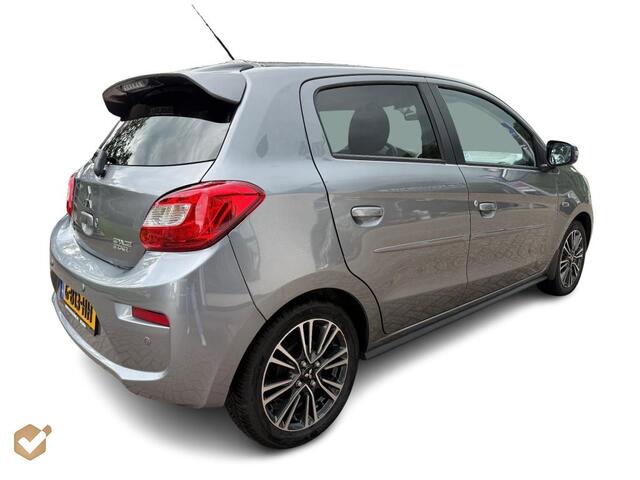 Mitsubishi SPACE STAR 1.2 Advance Automaat NL-Auto *Geen Afl. kosten*