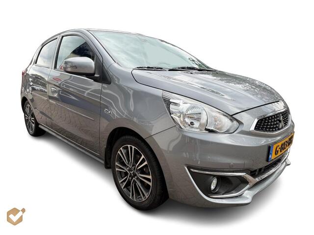 Mitsubishi SPACE STAR 1.2 Advance Automaat NL-Auto *Geen Afl. kosten*
