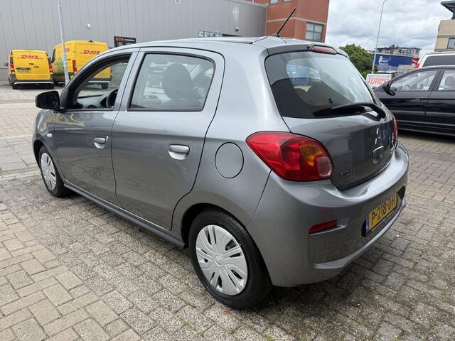 Mitsubishi SPACE STAR 1.0 Cool+