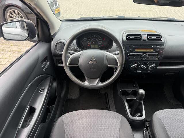 Mitsubishi SPACE STAR 1.0 Cool+