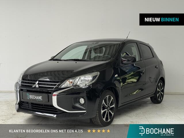 Mitsubishi SPACE STAR 1.2 Instyle | Automaat | Achteruitrijcamera | Stoelverwarming | Cruise Control |