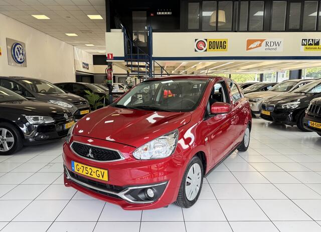 Mitsubishi SPACE STAR 1.0 Cool Bovag Garantie Airco