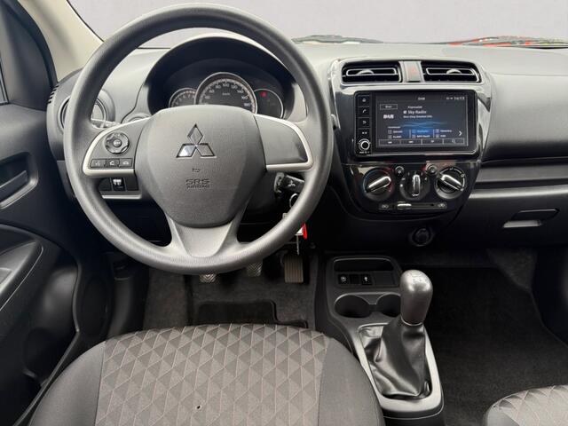 Mitsubishi SPACE STAR 1.2 Connect+