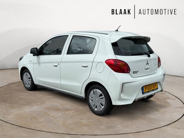 Mitsubishi SPACE STAR 1.2 Connect+