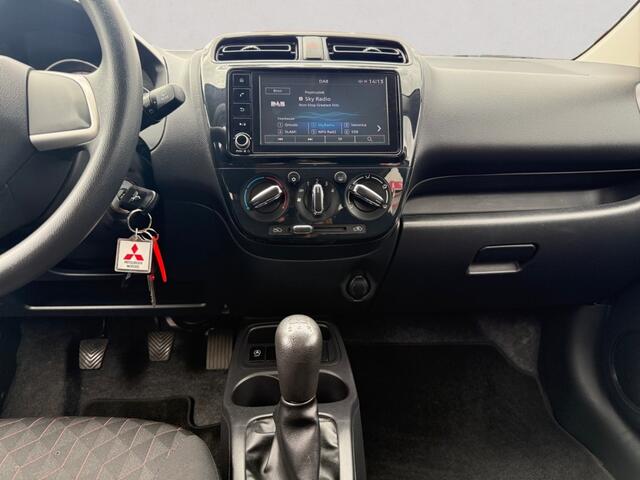 Mitsubishi SPACE STAR 1.2 Connect+
