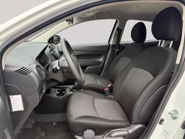 Mitsubishi SPACE STAR 1.2 Connect+
