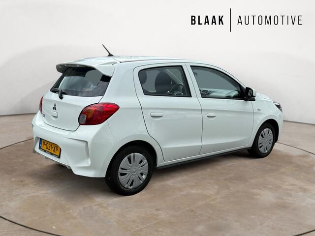 Mitsubishi SPACE STAR 1.2 Connect+