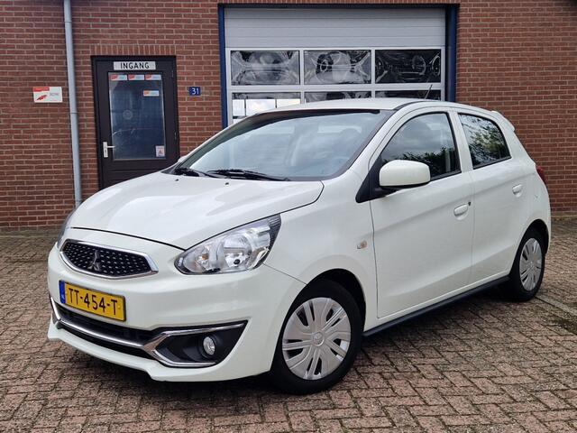 Mitsubishi SPACE STAR 1.0 Cool+ 5-drs Airco NL-auto