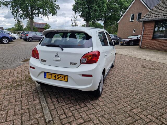 Mitsubishi SPACE STAR 1.0 Cool+ 5-drs Airco NL-auto