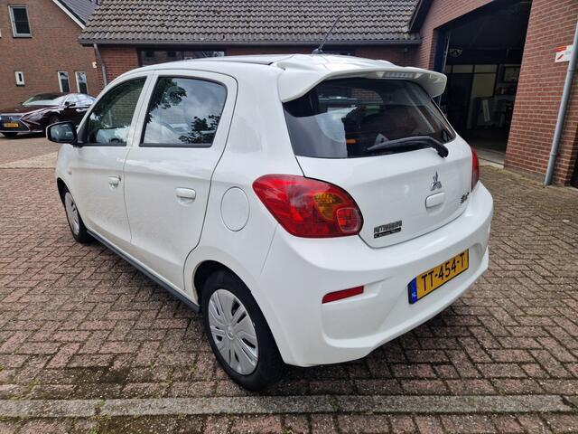 Mitsubishi SPACE STAR 1.0 Cool+ 5-drs Airco NL-auto