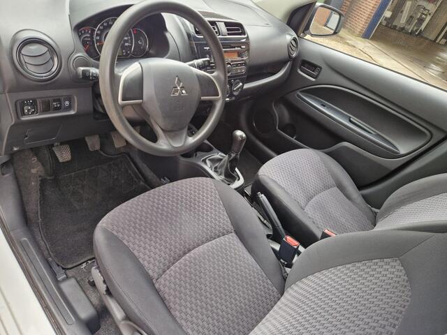 Mitsubishi SPACE STAR 1.0 Cool+ 5-drs Airco NL-auto